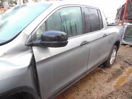 2017 HONDA RIDGELINE RT SILVER 3.5 AT AWD A21304